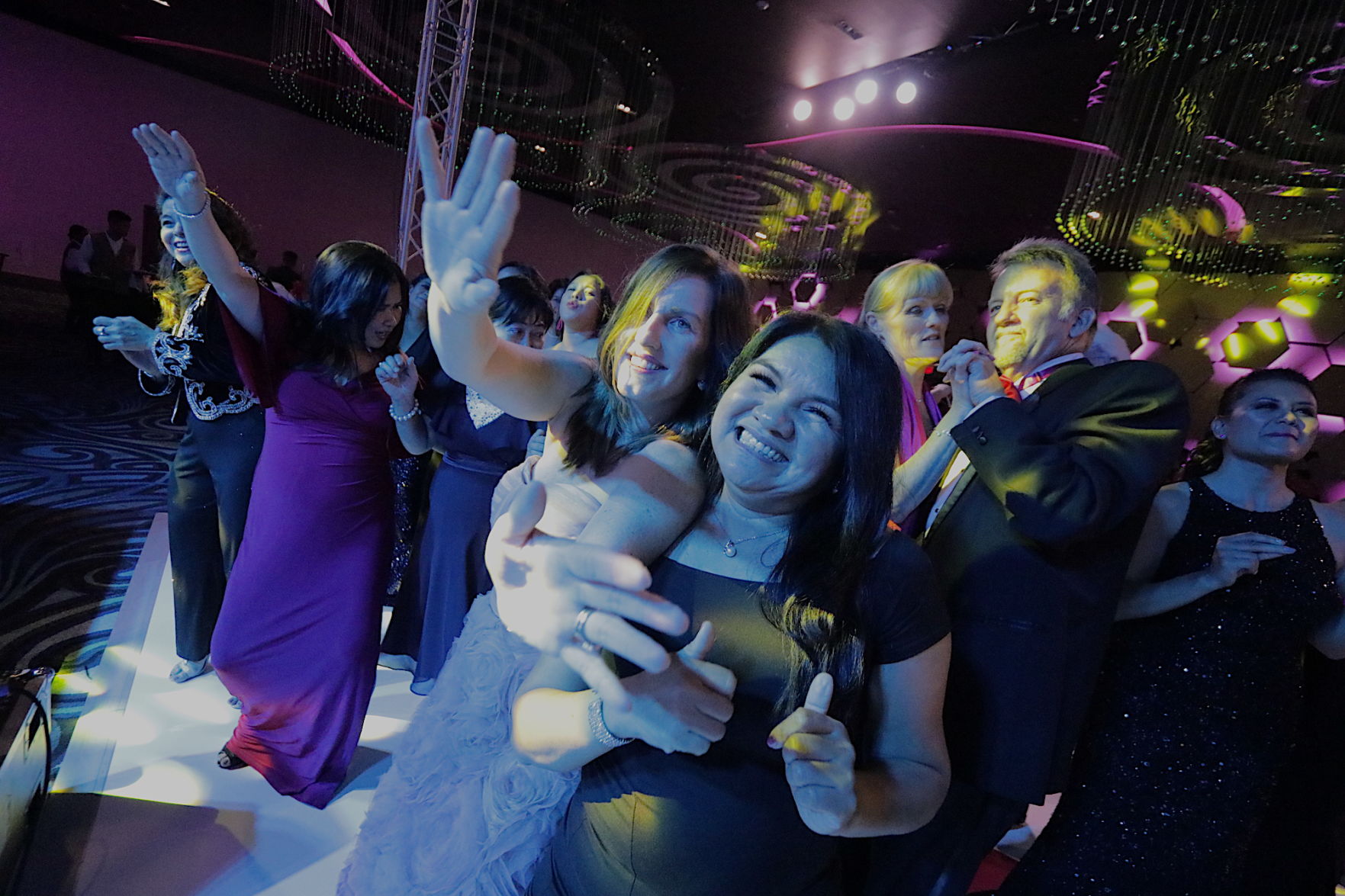 Guam in Photos 2019 - August - A night of elegance at Pink Ball